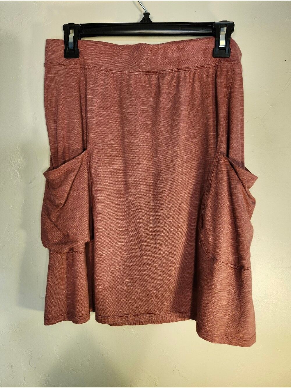 Horny Toad A-Line Skirt in Dusty Rose